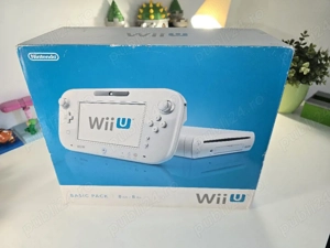 Nintendo WiiU - Nib (new in box)