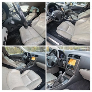 Lexus is200 euro 5 2010 - imagine 2