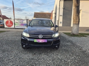 VW Touareg Highline 4Motion Automatik   2011   Euro 5   3.0 DIESEL   240 CP   295000 KM - imagine 2