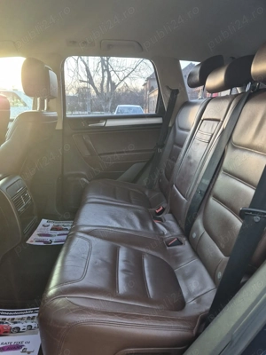 VW Touareg Highline 4Motion Automatik   2011   Euro 5   3.0 DIESEL   240 CP   295000 KM - imagine 6