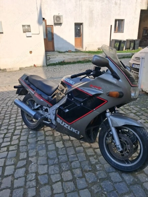 Suzuki gsxf 1100 - imagine 2