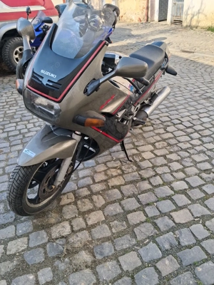 Suzuki gsxf 1100 - imagine 3