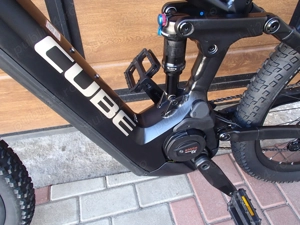 Mtb Electric Bosch Cx Smart 750-Kiox-XT- Fox