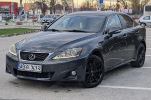 Lexus is200 euro 5 2010 - imagine 4