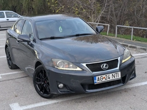 Lexus is200 euro 5 2010 - imagine 5
