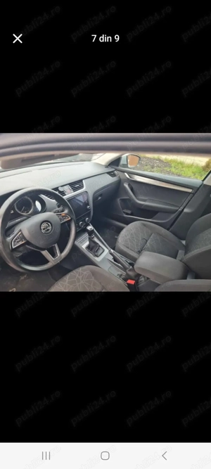 Vand Skoda Octavia 1.5 tsi 2018 - imagine 7