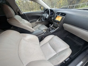 Lexus is200 euro 5 2010 - imagine 3