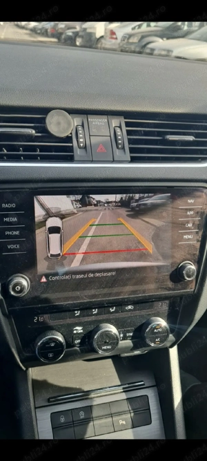 Vand Skoda Octavia 1.5 tsi 2018 - imagine 10