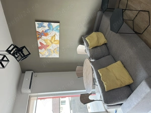 Proprietar închiriez ap 2 cam, cu loc parcare 