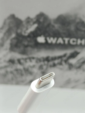 Cablu Folosit Original Apple Watch Apple Watch Ultra 1 - imagine 4