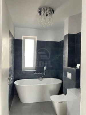 Casă nouă NELOCUITĂ, design interior premium, panouri fotovoltaice - imagine 11