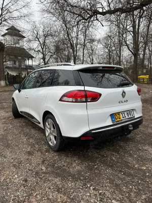 Renault clio 2014 1,5 dci - imagine 4