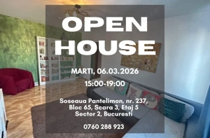 Apartament 3 camere Mega Mall Delfinului Ritmului