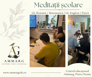 Profesor Limba engleza - Ammarg Edu