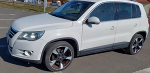 Vand VW Tiguan 4x4 - imagine 2