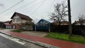 De Vânzare: -casă 2 camere, Piatra-OLT, 50mp, 2012mp teren, 37000 EUR - imagine 2