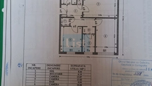 Apartament 3 camere Vest - imagine 7
