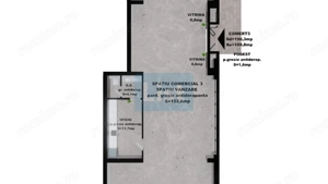 Comision 0% ! Spații Comerciale de Vânzare –Brașov,  Zona Lacul Noua - imagine 3