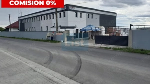 Spatiu industrial de vanzare, 8120 mp, Neamt - imagine 2