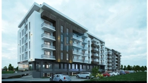 Apartament de vanzare, 2 camere, bloc nou cu lift Comision 0  - imagine 2