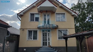 Casa 200mp, gaz, panouri solare, 0%comision