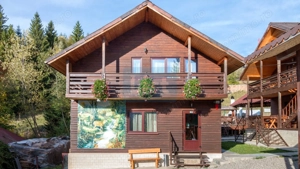 Complex turistic de vânzare, chiar în centrul staţiunii Durău. - imagine 10