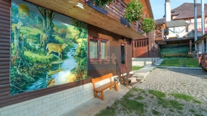 Complex turistic de vânzare, chiar în centrul staţiunii Durău. - imagine 9