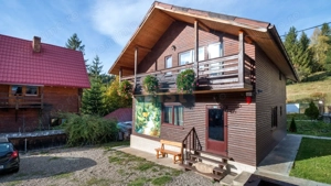 Complex turistic de vânzare, chiar în centrul staţiunii Durău. - imagine 6