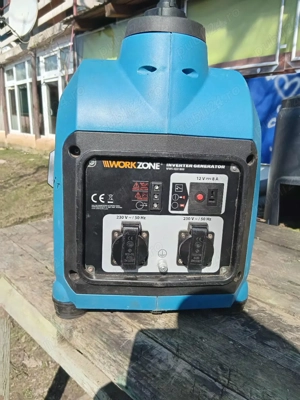 generator Inverter 2000w  - imagine 2