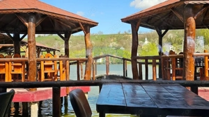 Pensiune cu lac privat și piscină – afacere la cheie în Neamț - imagine 4