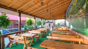 Complex turistic de vânzare, chiar în centrul staţiunii Durău. - imagine 19