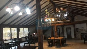 Pensiune cu lac privat și piscină – afacere la cheie în Neamț - imagine 3