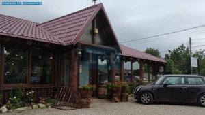 Pensiune cu lac privat și piscină – afacere la cheie în Neamț