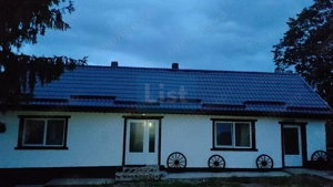 House / Villa for rent, 2 Rooms, 55 m2, 1250 m2, Stinapari, , 300 EUR - imagine 6