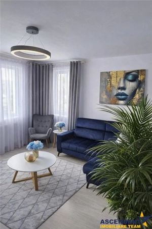 Prima inchiriere! Rezidenta eleganta, decomandata, parcare, Tractorul, Brasov