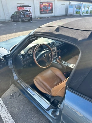 Mazda MX5 NB 1.8 VVT LSD Editie Impuls - imagine 5