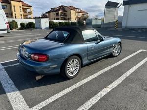 Mazda MX5 NB 1.8 VVT LSD Editie Impuls - imagine 3