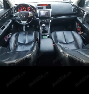 Vind Mazda6 2009 2.0 diesel 2800euro - imagine 5