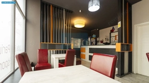 De închiriat – Spațiu comercial complet mobilat, 65 mp