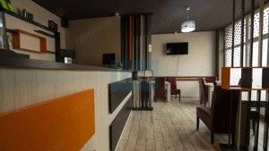 De închiriat – Spațiu comercial complet mobilat, 65 mp - imagine 5