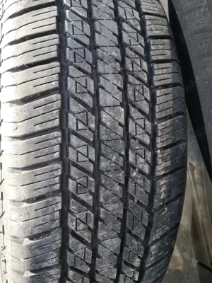 Anvelope 245-65-r17 - imagine 3