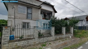 Casă cu gradina 1255mp cu sere, Copaceni , 25km de Cj-N,comision 0%