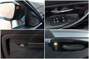 Bmw 320D F30 2.0 184Hp 2012 Automat Trapă Bi-Xenon Pachet Sport Line - imagine 6