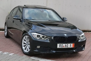 Bmw 320D F30 2.0 184Hp 2012 Automat Trapă Bi-Xenon Pachet Sport Line