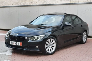 Bmw 320D F30 2.0 184Hp 2012 Automat Trapă Bi-Xenon Pachet Sport Line - imagine 3