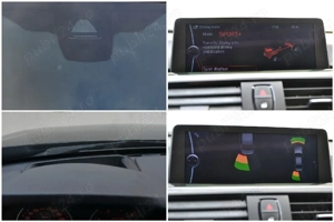 Bmw 320D F30 2.0 184Hp 2012 Automat Trapă Bi-Xenon Pachet Sport Line - imagine 7