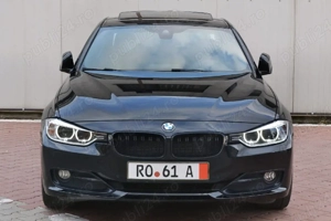 Bmw 320D F30 2.0 184Hp 2012 Automat Trapă Bi-Xenon Pachet Sport Line - imagine 2