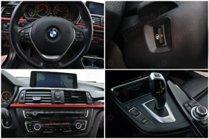 Bmw 320D F30 2.0 184Hp 2012 Automat Trapă Bi-Xenon Pachet Sport Line - imagine 4