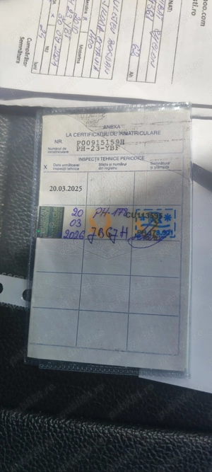 Vand Skoda Octavia 2 Facelift  - imagine 6