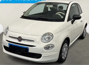Fiat 500 Hybrid - imagine 4